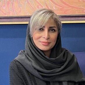 Picture of لیدا حفاری | رئیس کمیسیون حمل‌ونقل، گمرک و ترانزیت کانون زنان بازرگان اتاق تهران