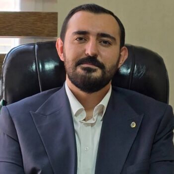 Picture of میلاد صادقی | وکیل دادگستری و پژوهشگر حقوق هوافضا