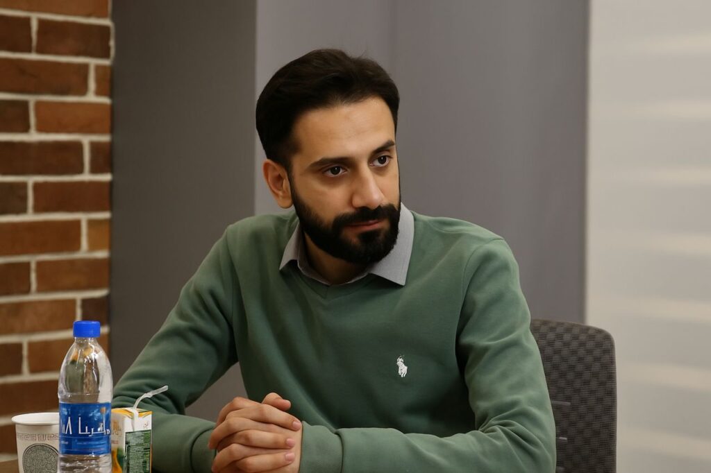 مهندس عبدالملکی