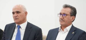 هییت آذربایجانی در بندر عباس