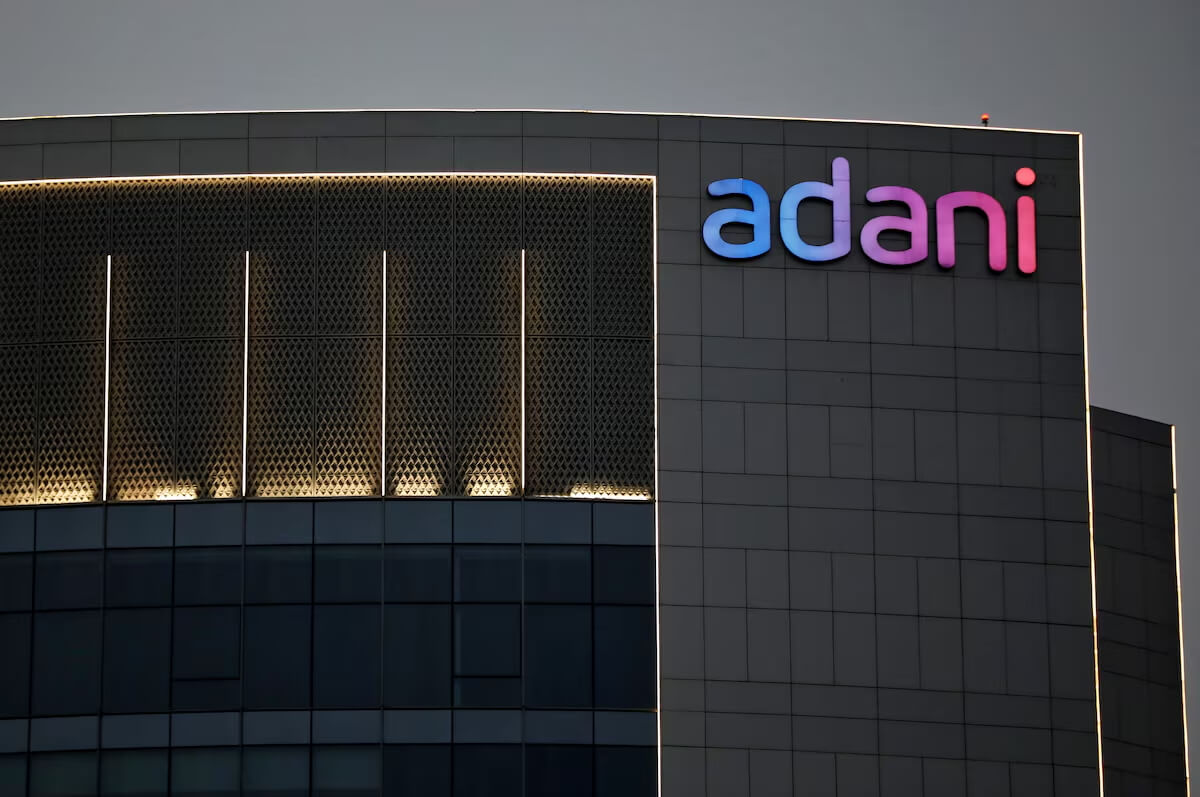 India's adsni Group
