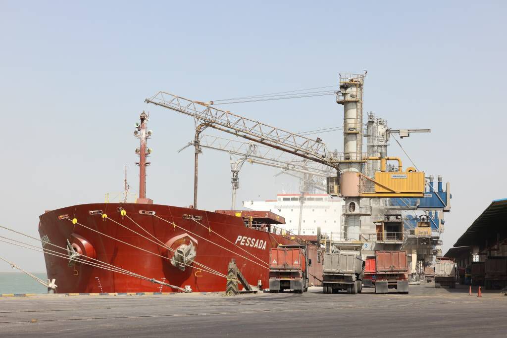 بندر امام خمینی