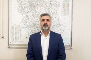 ابوالفضل طالبی، سرکشیک مراقبت پرواز فرودگاه مهرآباد