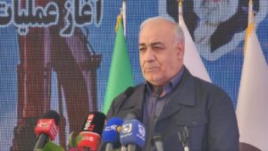 هوشنگ بازوند مدیرعامل شرکت ساخت