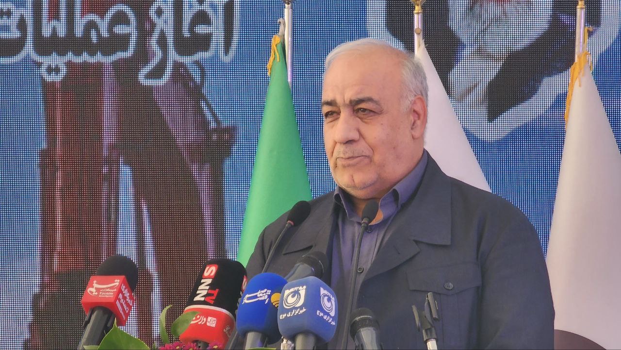 هوشنگ بازوند مدیرعامل شرکت ساخت