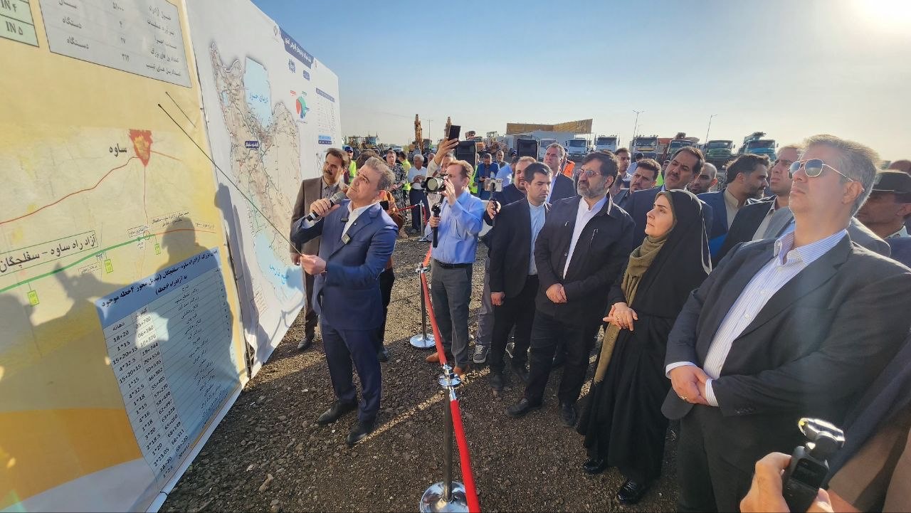 وزیر راه و شهرسازی