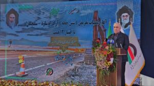 بازوند مدیرعامل شرکت ساخت