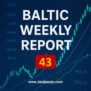 بورس بالتیک هفته 43