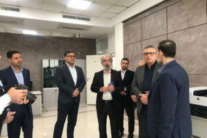 رییس سازمان هواپیمایی کشوری