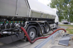 جایگاه سوخت