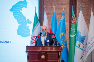 رییس اتاق ایران