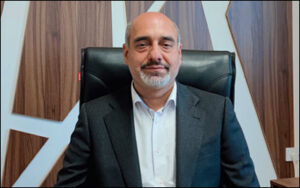 سید وکیلی دبیر انجمن ریلی