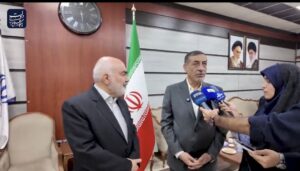 محمدجعفر قائم‌پناه، معاون۰۰ اجرایی رئیس‌جمهور