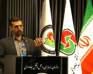 مدیرکل دفتر نگهداری حریم راه ، سیداحمد هاشمیان