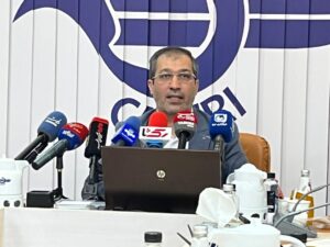 نشست خبری سخنگوی سازمان هواپیمایی کشوری