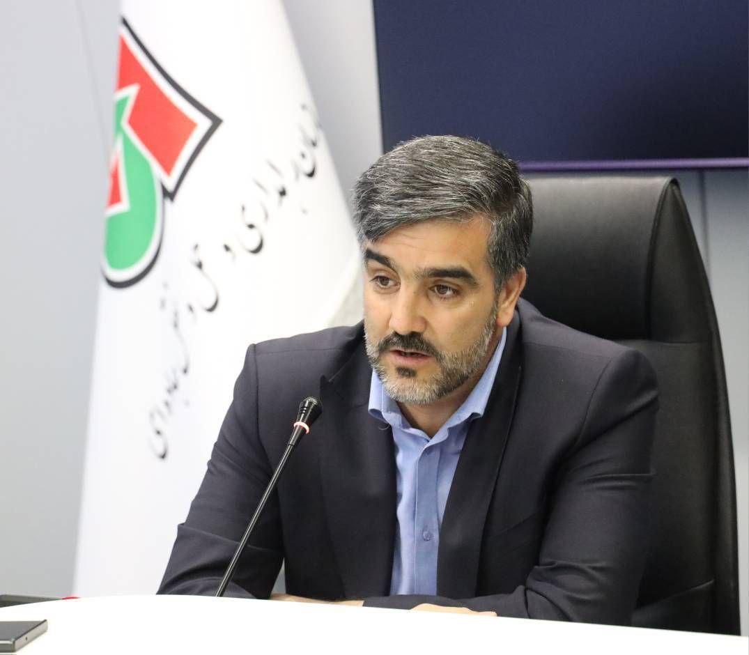 رضا اکبری، رئیس سازمان حمل و نقل جاده‌ای