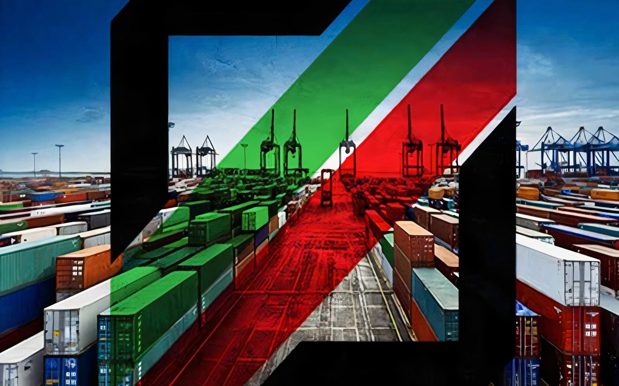 دوگانگی گمرک ایران