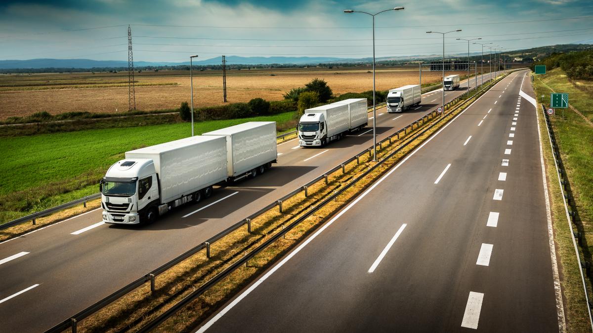 حمل و نقل جاده ای