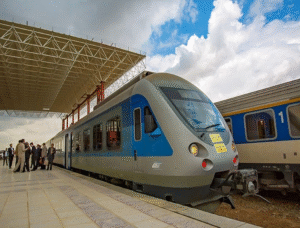 شرکت ریلی رجا