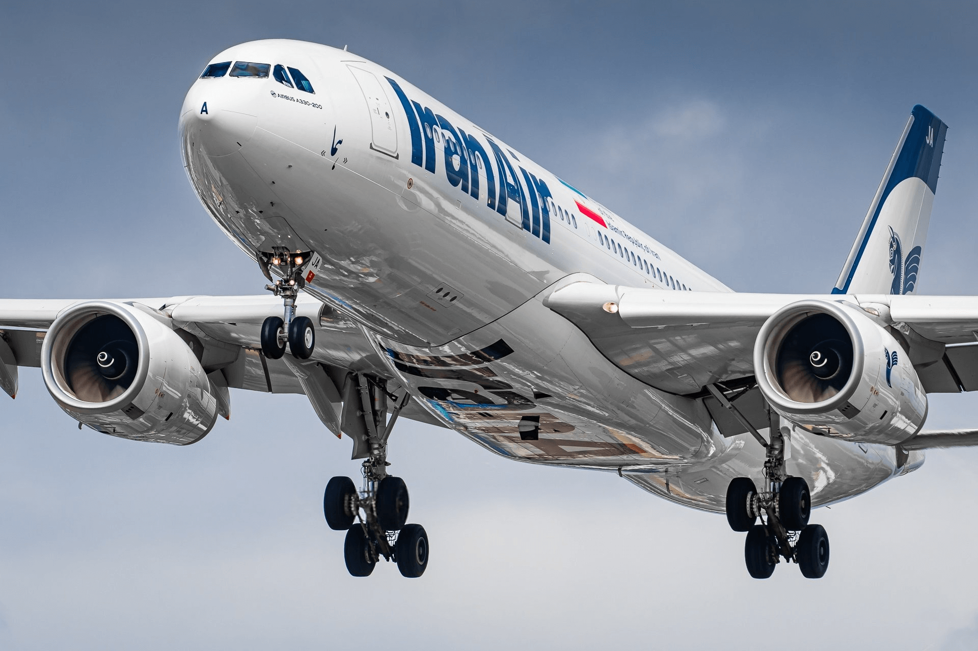 ایرباس a330 هما