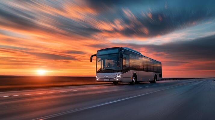 حمل و نقل مسافر جاده ای