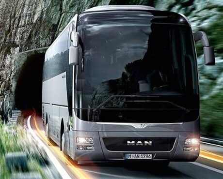 حمل و نقل عمومی مسافر