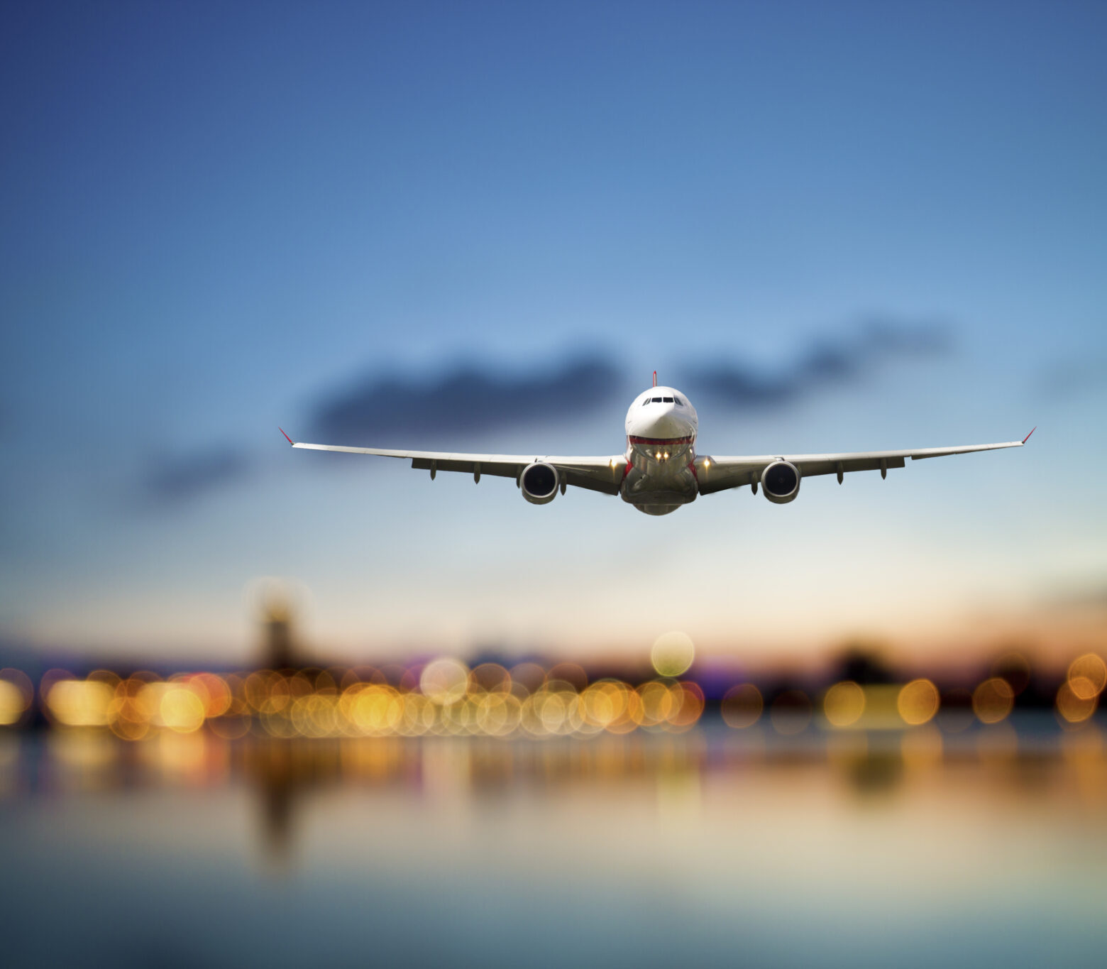 حمل و نقل هوایی ایمن