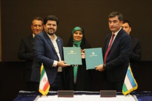تفاهم نامه ایران و ازبکستان