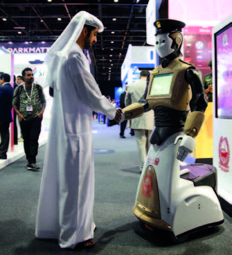 امارات متحده عربی و هوش مصوعی