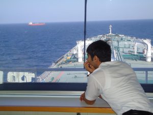 دریانوردان و ریسک‌های ابتلا به کرونا در دوران همه‌گیری