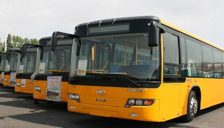 ۱۰۰۰ دستگاه اتوبوس به ظرفیت حمل و نقل پایتخت افزوده می‌شود