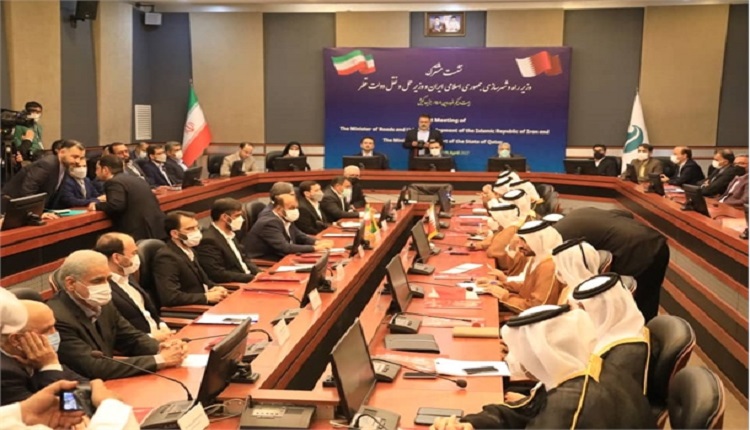 علاقه‌مندی قطر برای توسعه همکاری‌‌های دریایی با ایران