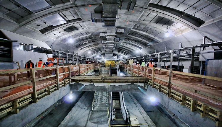 کلنگ‌زنی خط 11 و افتتاح متروی پرند؛ تا پایان سال