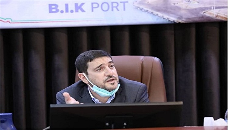 درخواست ایران برای حذف عوارض تردد کشتی از ولگا به خزر