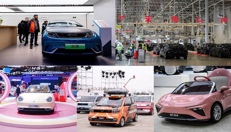 معرفی 10 برند برتر خودروهای الکتریکی