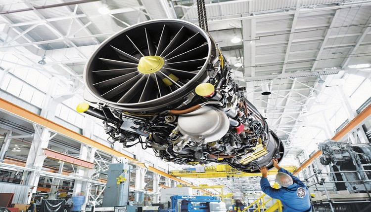 سوداگری در صنعت تعمیر هواپیمایی