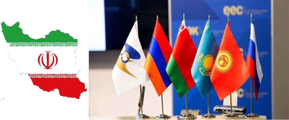 امضای پوتین پای توافقنامه منطقه آزاد بین اوراسیا و ایران