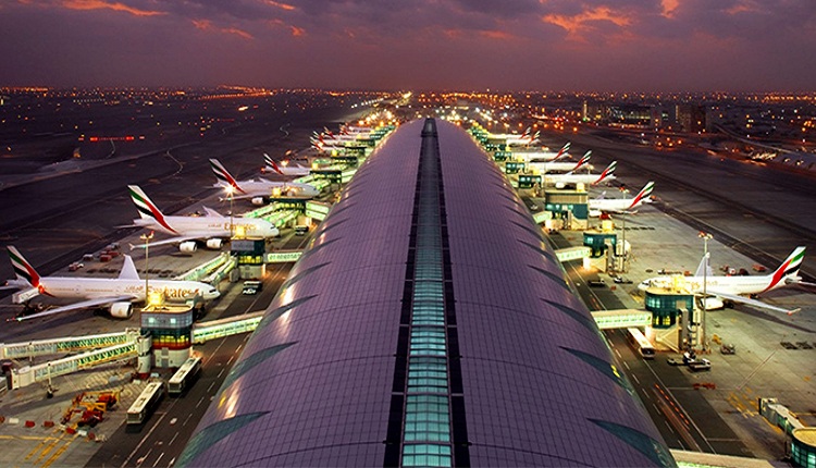 اقدامات فرودگاه دبی برای تعطیلات عید قربان