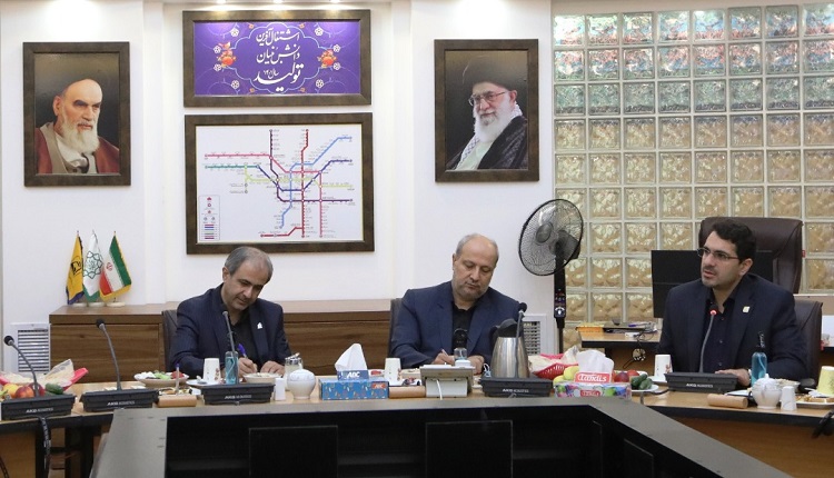 اورهال ناوگان، اولویت جدید متروی تهران