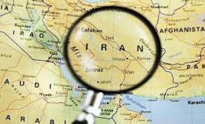 جایگاه ایران