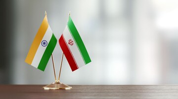 روابط ایران و هند