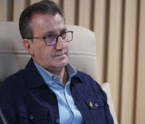 سعید رسولی سازمان بنادر و دریانوردی در بدر شهید رجایی