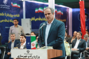 محمد امیرانی معاون وزیر راه