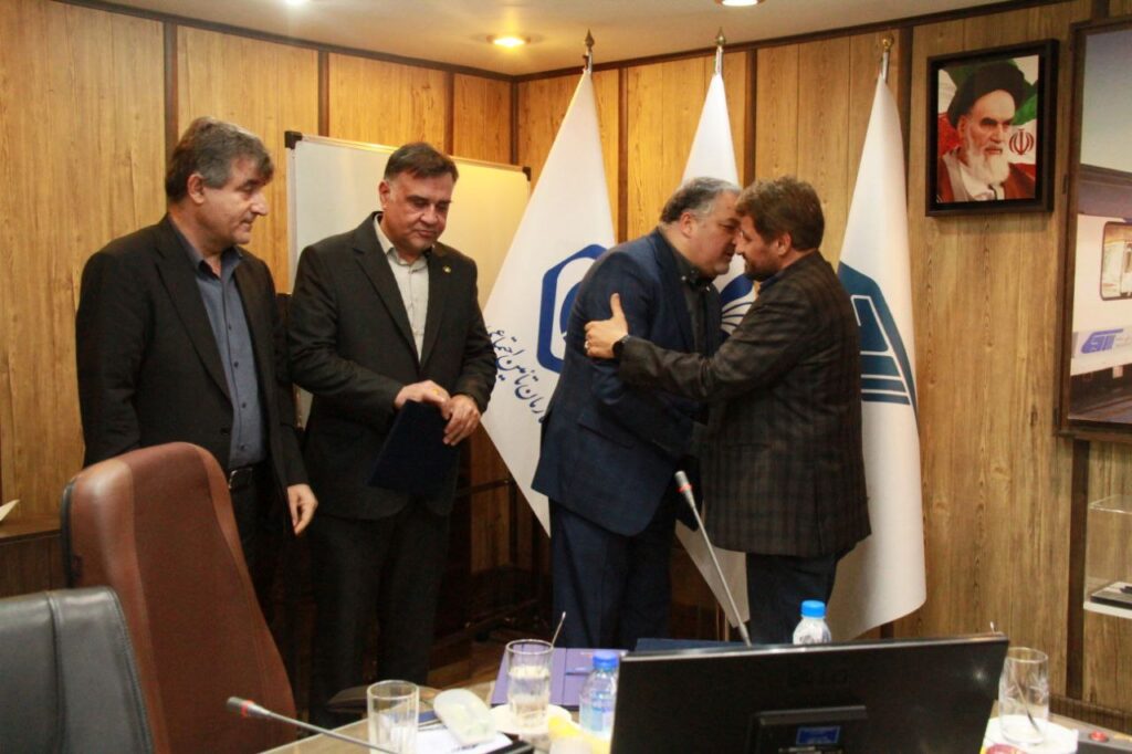 هیات مدیره رجا