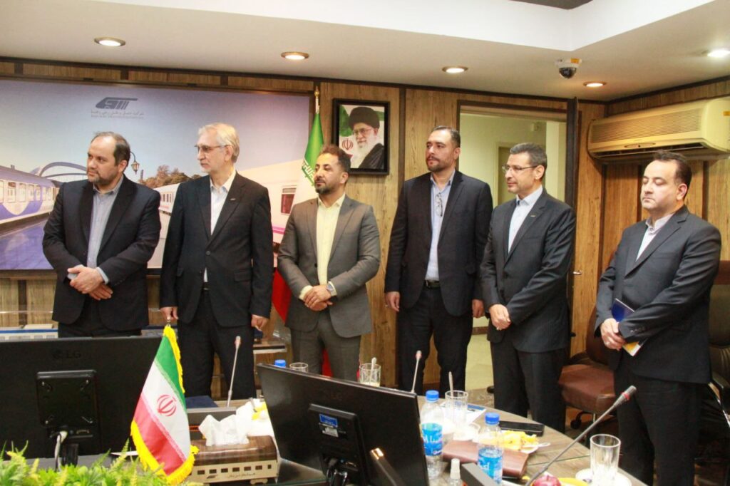 هیات مدیره رجا
