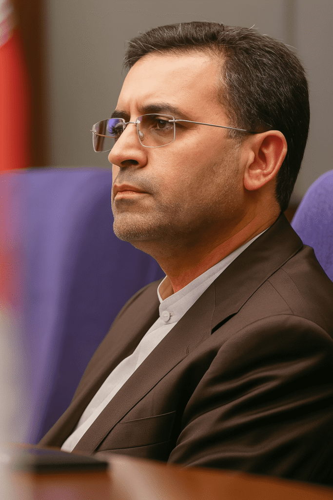مدیر عامل هلدینگ دکا