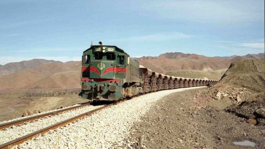 کمبود لکوموتیو در ایران