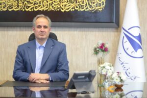 امیرانی مدیرعامل شرکت فرودگاهها