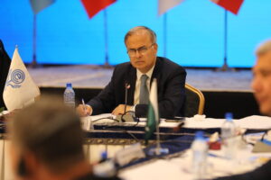 دبیرکل سازمان همکاری اقتصادی اکو، اسد مجیدخان