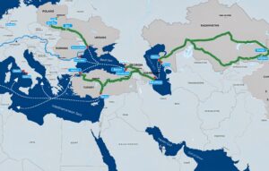 کریدور میانی